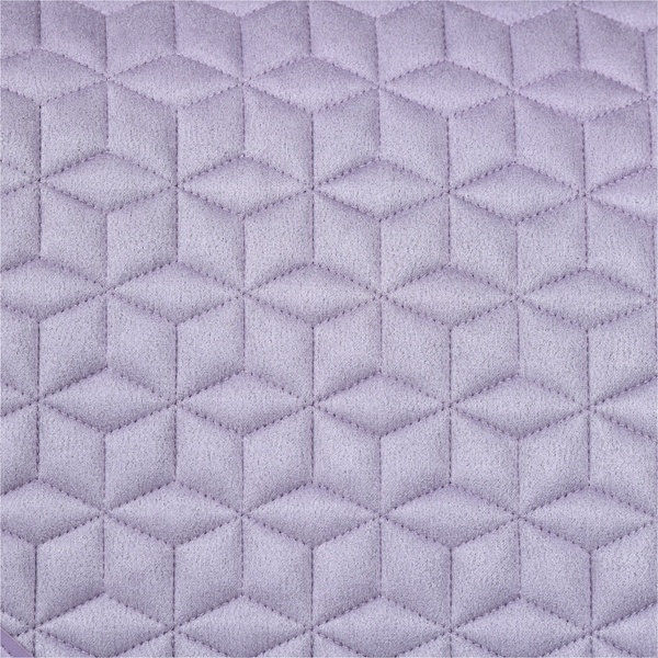 2026 WeatherBeeta Suede Elite Air-Tec Tous Usage Tapis De Selle 1030345005 - Soft Lilac